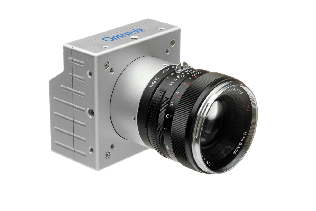 Optronis GmbH New cameras for industrial use - Optronis GmbH