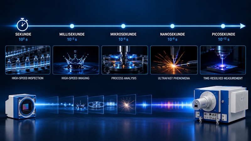 Optronis High-Speed Imaging History