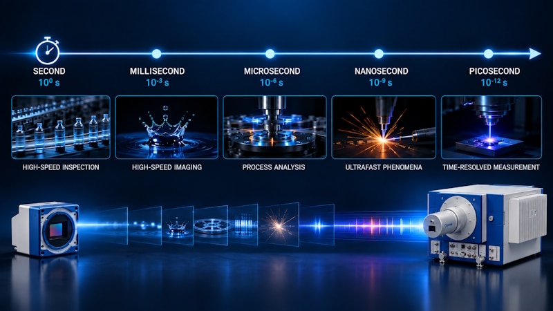 Optronis High-Speed Imaging History